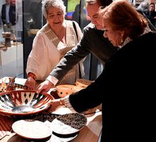 Colombia inaugura en Madrid su primera gran vitrina de arte popular