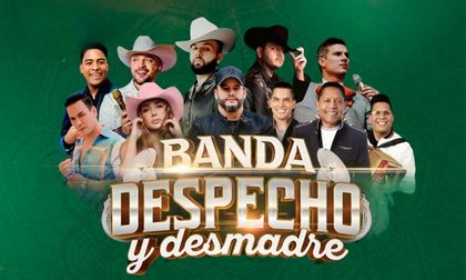 Llega a Cali el festival más grande de banda, despecho y desmadre