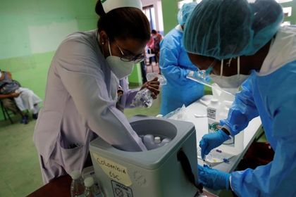 Imagen de  Alcaldes de Antioquia ya podrán ser vacunados contra el COVID-19