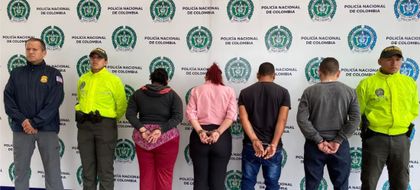Imagen de Desmantelan red de tráfico de migrantes: cabecilla fungía como taxista en Medellín