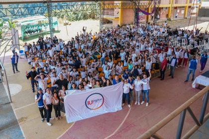Imagen de IU Digital de Antioquia, reconocida en la Noche de la Excelencia 2025 por llevar educación superior a El Plateado
