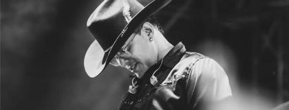 Imagen de  Yeison Jiménez, cantante de música popular, falleció en un accidente aéreo. Iba a cantar en Marinilla