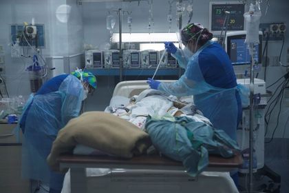 Imagen de  Red hospitalaria de Rionegro presenta alta ocupación