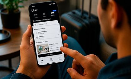 Uber integra hoteles y empuja su apuesta por una superapp