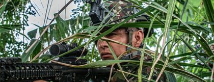 Imagen de  Atención: al menos dos presuntos ilegales abatidos tras combates entre Ejército y Clan del Golfo en Andes