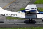Imagen de Aeronave que salió desde Chocó hacia Bogotá desapareció con cinco personas a bordo
