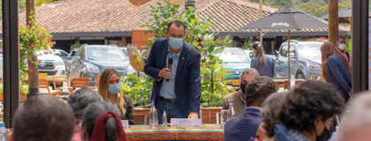 Imagen de  El Retiro está presente en Expociencias 2022 con su modelo de innovación