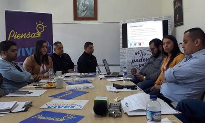 La Iglesia Católica realiza campaña para prevenir el consumo de drogas