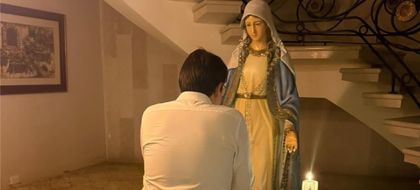 Imagen de “Dios, agárrame fuerte”: el desgarrador mensaje de María Claudia Tarazona que hoy despide para siempre a Miguel Uribe Turbay