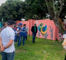 ¿Está en riesgo el corredor verde de la Calle 25 por la Feria de Cali 2025?