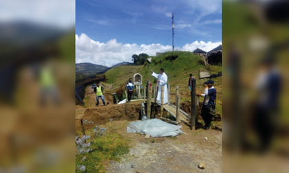 Imagen de  ¡Vía habilitada! Campesinos de La Unión ganaron proceso judicial a una empresa floricultora