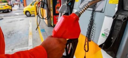 Imagen de  Precio de la gasolina y el diésel aumentó desde hoy en Colombia. ¿En cuánto quedó el galón?