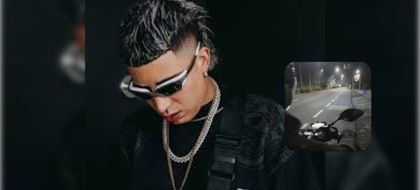 Imagen de  Polémica en Medellín: influencer Mr Stiven protagoniza persecución con disparos en Las Palmas