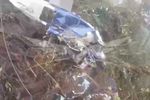 Imagen de Fuerza Aérea Colombiana extrajo los cinco cuerpos de la avioneta accidentada en el Parque Tatamá