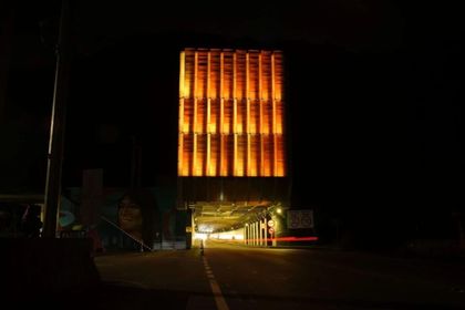 Imagen de  Estos son los cierres nocturnos del Túnel de Oriente esta semana