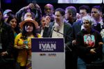 Imagen de Iván Cepeda apunta a ganar en primera vuelta para «construir oportunidades» en Colombia