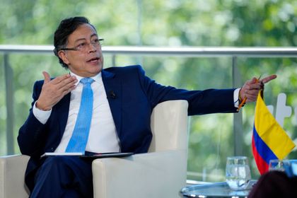 Imagen de  Petro asegura que el fracaso de la paz en Colombia «no es personal», sino «nacional»