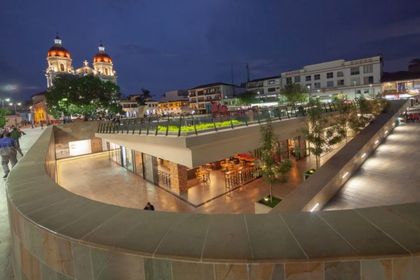 Imagen de Rionegro es finalista con seis obras en la Bienal Colombiana de Arquitectura y Urbanismo