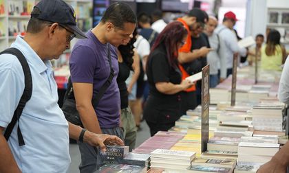 Conozca la programación del primer día de la 10° Feria Internacional del Libro FIL Cali