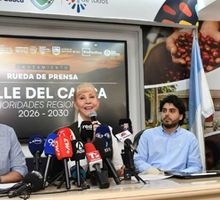 Cali y el Valle del Cauca consolidan una agenda del Valle del Cauca con 106 proyectos estratégicos que serán presentados a los candidatos presidenciales