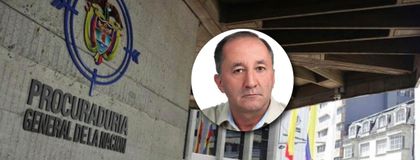 Imagen de Procuraduría formuló cargos a exalcalde de San Rafael por presunta contratación irregular