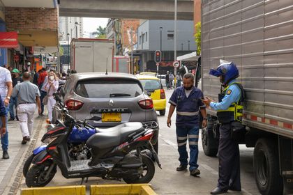 Imagen de  Atención: así rotará el pico y placa en Medellín para la segunda mitad de 2023