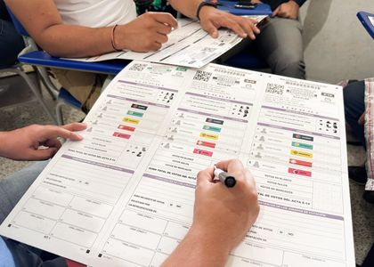 Imagen de  ¿Es jurado de votación? Consúltelo, programe su capacitación y evítese una multa
