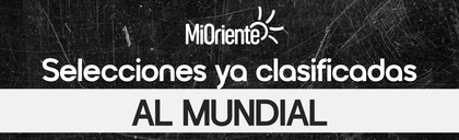 Imagen de  Estas son las selecciones que ya están clasificadas al Mundial de 2026