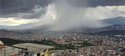 Imagen de  Corantioquia alertó de que las lluvias en febrero y marzo podrían aumentar el riesgo de emergencias en el departamento