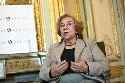 Imagen de  Canciller colombiana: Es posible un acuerdo con el Clan del Golfo antes de fin de gobierno