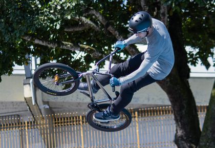 Imagen de Rider de Marinilla representará a Colombia en un nuevo desafío internacional en Brasil