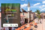 Imagen de «Antioquia Corre» llega a El Carmen de Viboral este fin de semana