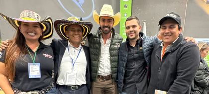 Imagen de Incarosa participó en Agroexpo 2025 y proyectó a Rionegro como referente nacional en la industria cárnica