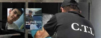 Imagen de Identifican a las dos personas asesinadas con arma de fuego en Rionegro