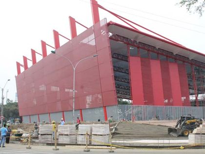 Juegos Mundiales con escenarios renovados