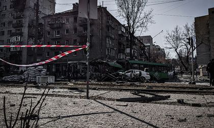 Ejecución de la guerra rusa en Ucrania ha demostrado enormes carencias