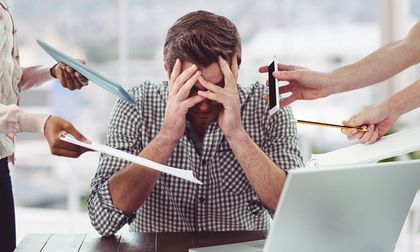 Cómo identificar si tu trabajo te está enfermando lentamente