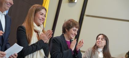 Imagen de  Radican en el Congreso proyecto que establece reparación económica a víctimas de violencia intrafamiliar