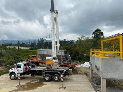 Imagen de  En febrero estaría lista la tercera fase de la PTAR de La Ceja