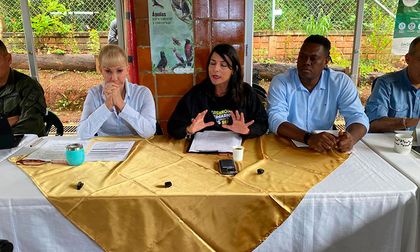 Autoridades activan plan para frenar minería ilegal en los Farallones de Cali