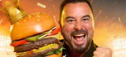 Imagen de Burger Master 2026 ha vendido más de un millón de hamburguesas en tres días