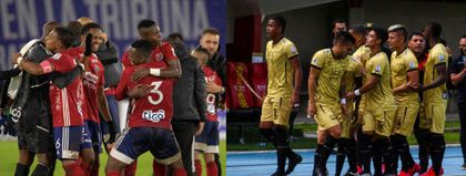 Imagen de  Águilas y DIM, clasificados; Nacional, eliminado: así quedaron los cuadrangulares de la Liga Betplay