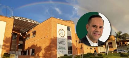 Imagen de  Pbro. Ángel David Agudelo será el nuevo rector de la Universidad Católica de Oriente