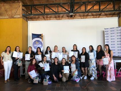 Imagen de  A través de programa formativo, la CEO certificó a 348 personas de zonas rurales del Oriente