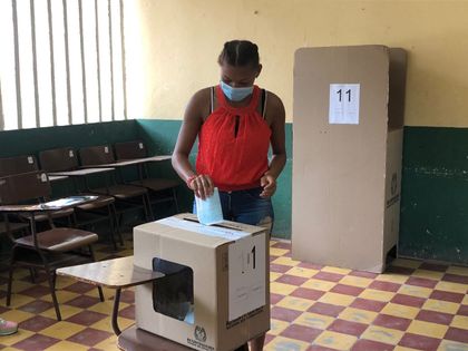Imagen de El 91 % de los jóvenes del Oriente no asistieron a las urnas este domingo