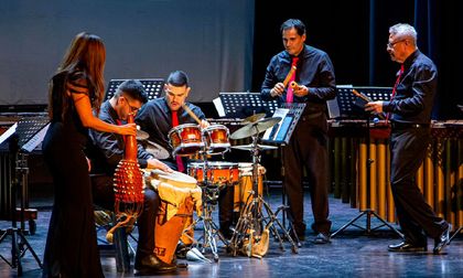 Tamborimba inaugurará el II Festival de Música Clásica de Cali
