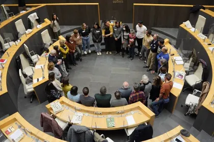 Imagen de Cuando la ciudadanía toma la palabra para desbloquear la política
