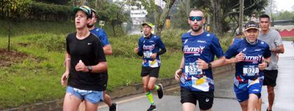 Imagen de  En septiembre se abrirán las inscripciones para la Media Maratón de Rionegro