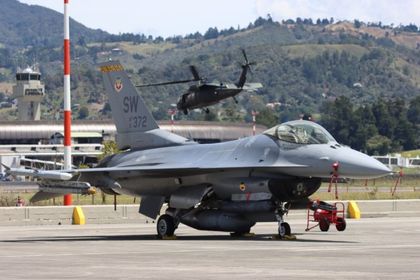 Imagen de  Aviones de la FAC y EE.UU estarán sobrevolando el cielo colombiano