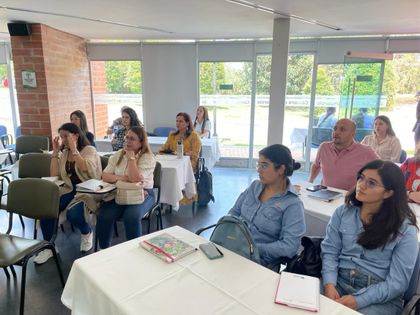 Imagen de  Con la participación de 26 empresarios, inició la Semana Tributaria de la Cámara de Comercio del Oriente Antioqueño